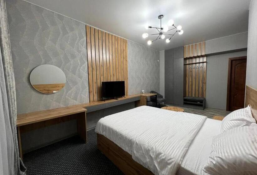 Rooms Hotel Semey