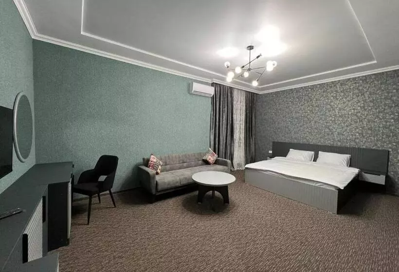 Rooms Hotel Semey