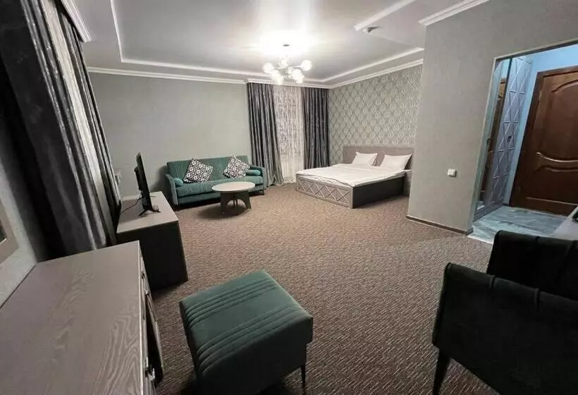 Rooms Hotel Semey