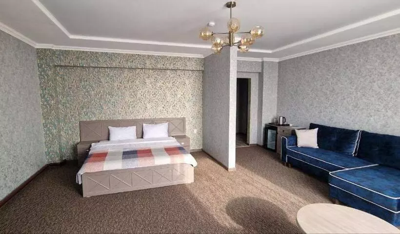 Rooms Hotel Semey
