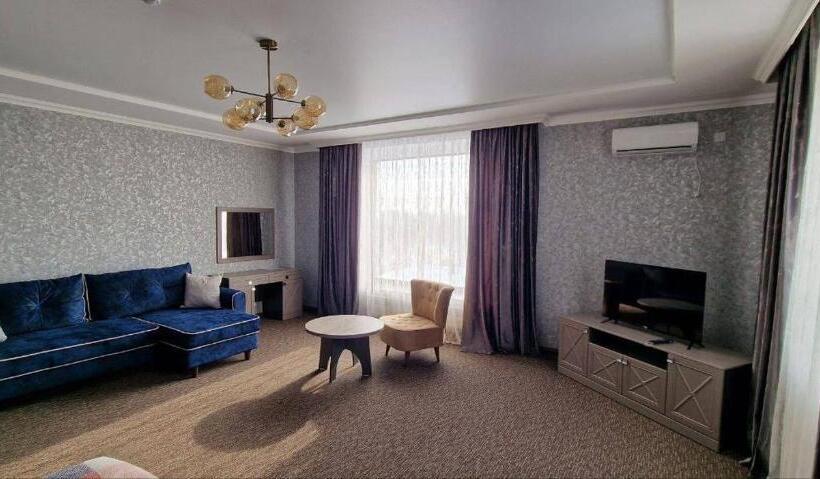 Rooms Hotel Semey