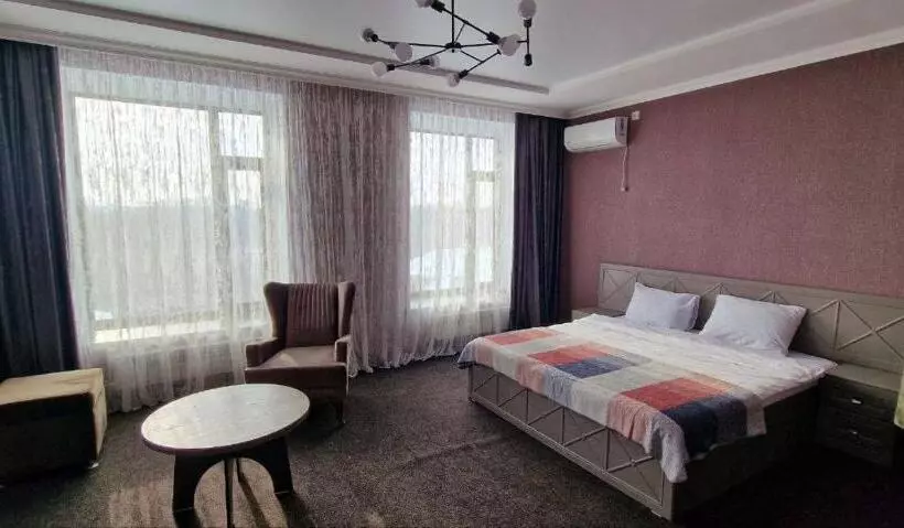 Rooms Hotel Semey