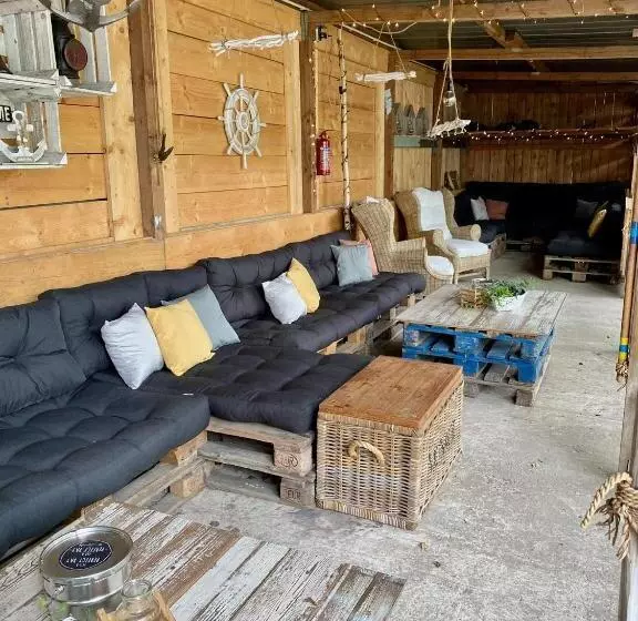 Tiny House Ahse Im Pier9 Tiny House