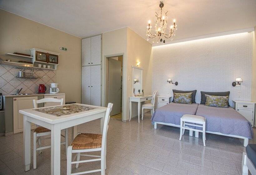 Adrakos Apartments   Adults Only