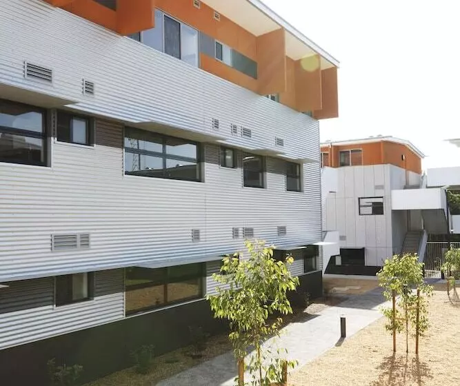 旅馆 Western Sydney University Village Parramatta Campus