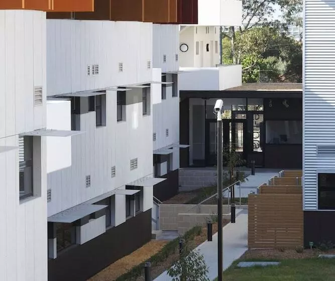 旅馆 Western Sydney University Village Parramatta Campus