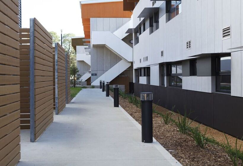 호스텔 Western Sydney University Village  Parramatta Campus