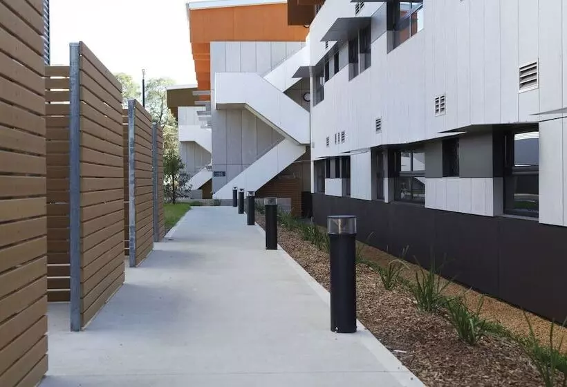 旅馆 Western Sydney University Village Parramatta Campus