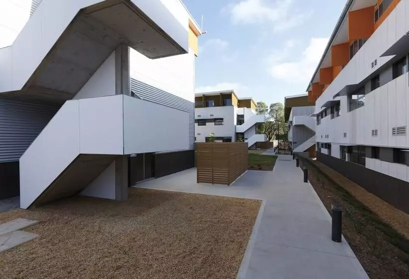 旅馆 Western Sydney University Village Parramatta Campus