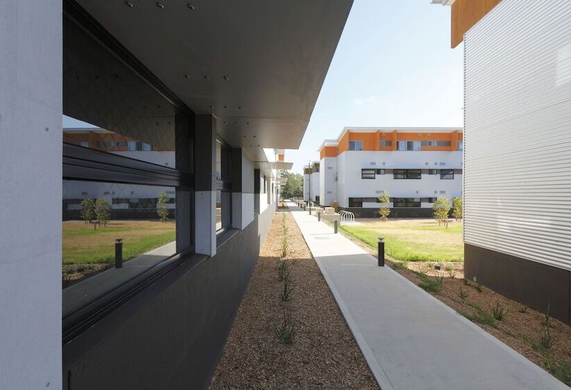 호스텔 Western Sydney University Village  Parramatta Campus