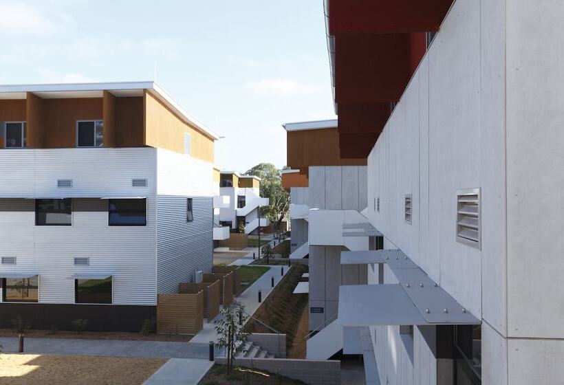 호스텔 Western Sydney University Village  Parramatta Campus