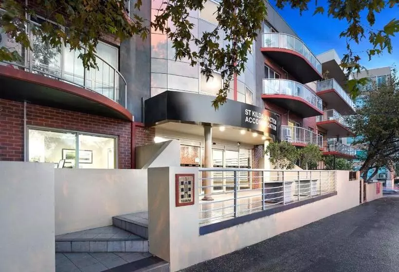 Amazing Accommodations: St Kilda