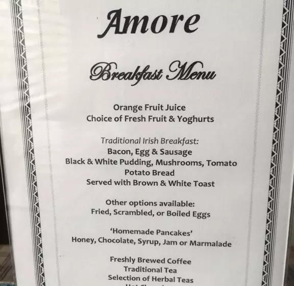 Amore Bed & Breakfast
