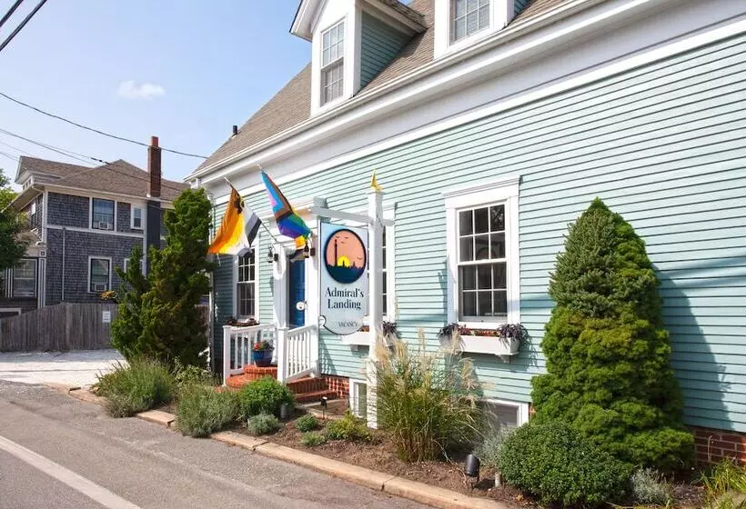 Bed and Breakfast Admiral S Landing