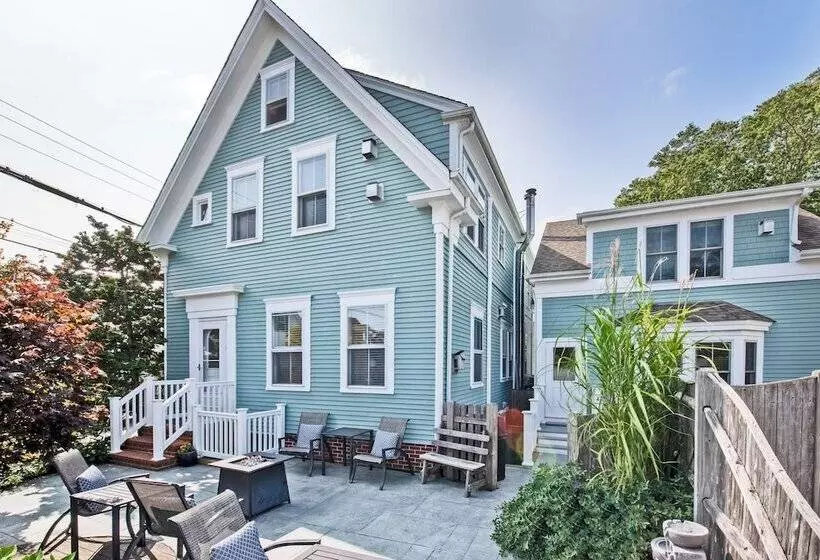 Bed and Breakfast Admiral S Landing