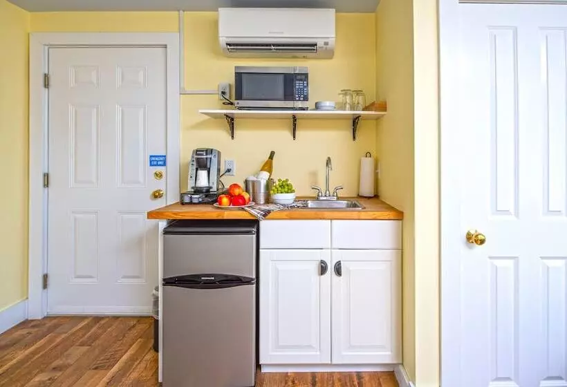 Bed and Breakfast Admiral S Landing