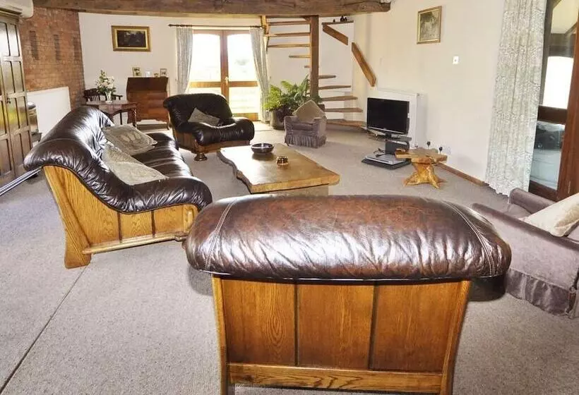 Bed and Breakfast Bluebell Farm