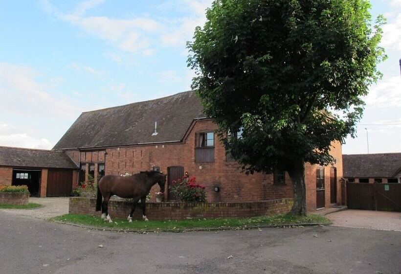 مبيت وإفطار Bluebell Farm