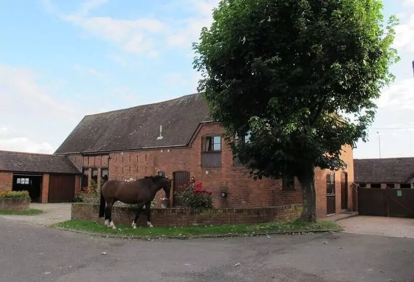 Bed and Breakfast Bluebell Farm