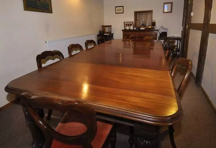 Bed and Breakfast Bluebell Farm