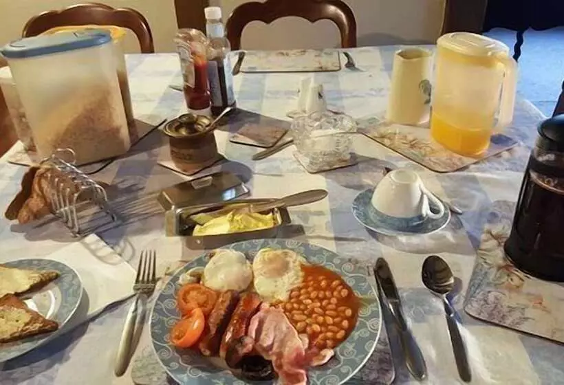 Bed and Breakfast Bluebell Farm