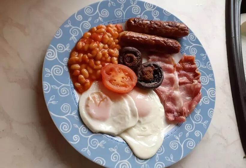 Bed and Breakfast Bluebell Farm