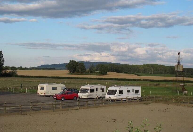 مبيت وإفطار Bluebell Farm