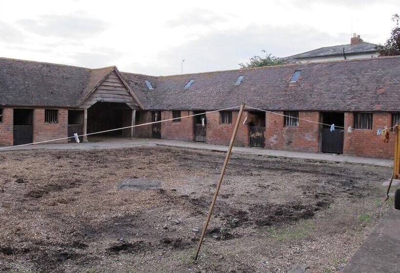 مبيت وإفطار Bluebell Farm