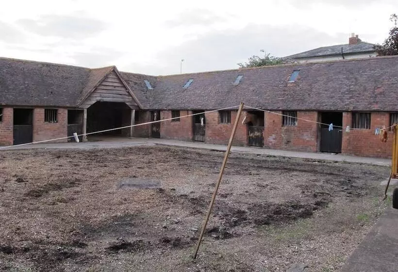 Bed and Breakfast Bluebell Farm