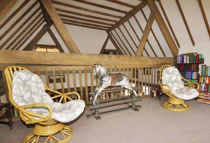 Bed and Breakfast Bluebell Farm