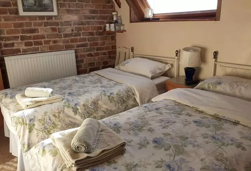 Bed and Breakfast Bluebell Farm