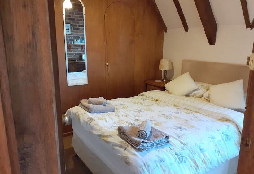 مبيت وإفطار Bluebell Farm