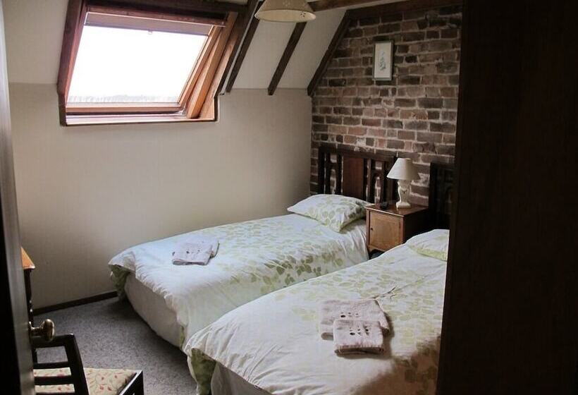 مبيت وإفطار Bluebell Farm