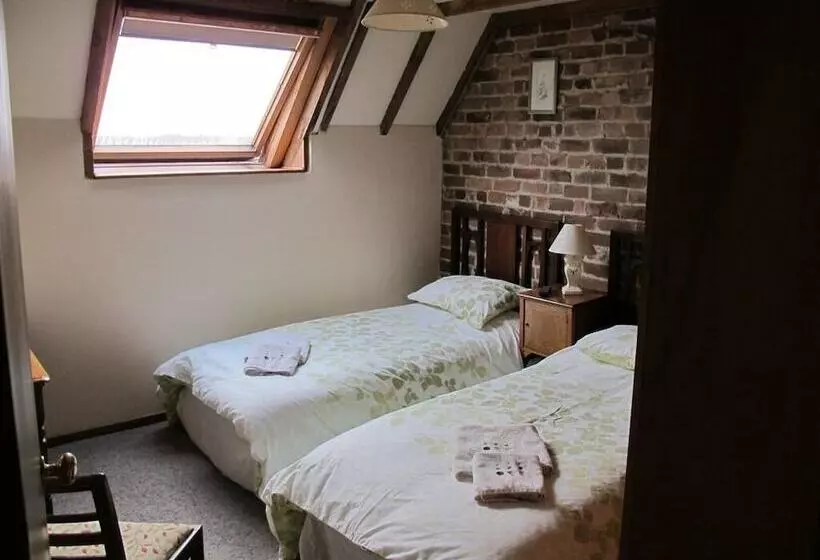 Bed and Breakfast Bluebell Farm