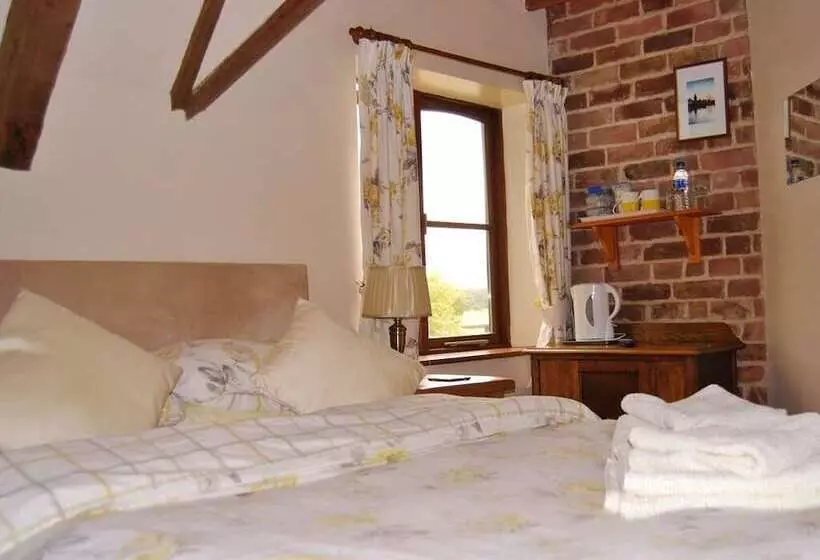 Bed and Breakfast Bluebell Farm