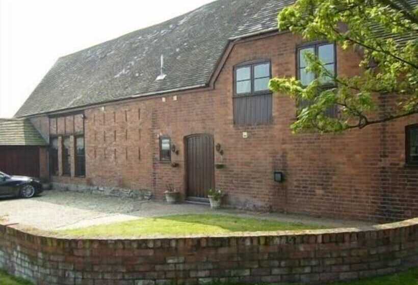 مبيت وإفطار Bluebell Farm