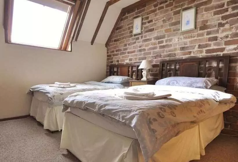 Bed and Breakfast Bluebell Farm