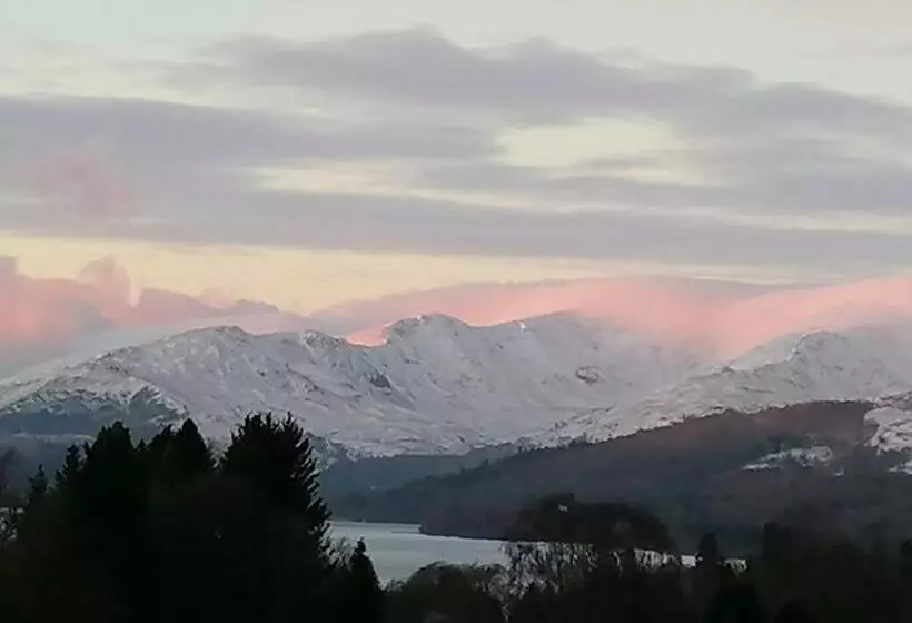 Bed and Breakfast Brooklands Guest House