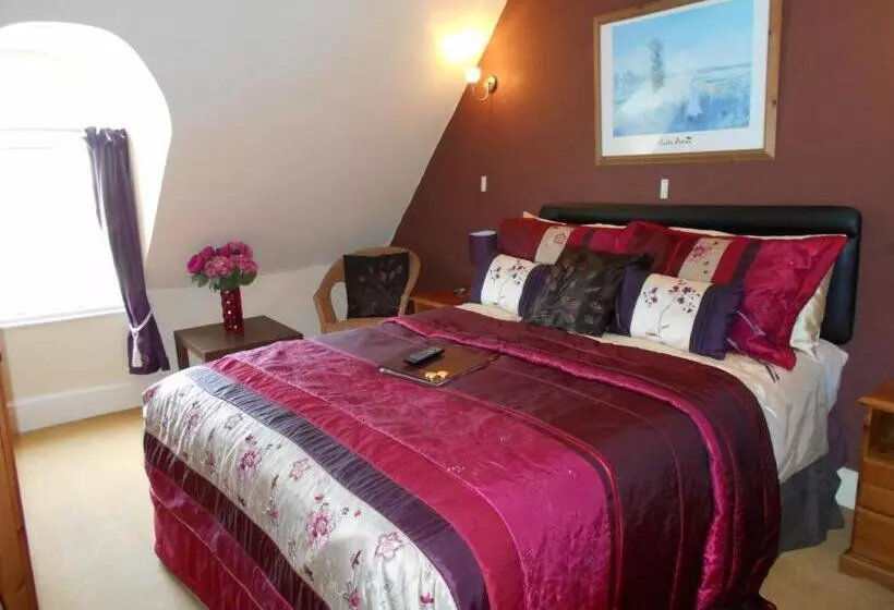 Bed and Breakfast Cranborne Guest Accommodation Exclusively For Adults