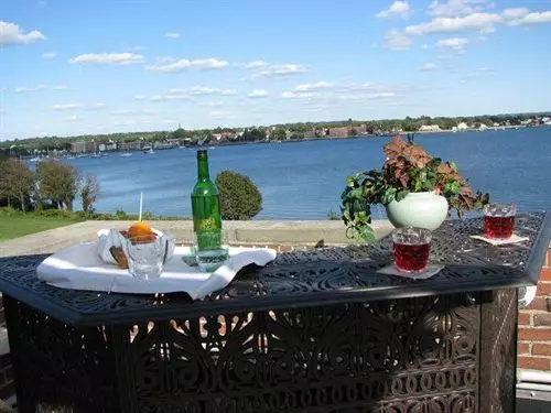 住宿加早餐 Point Pleasant Inn & Resort