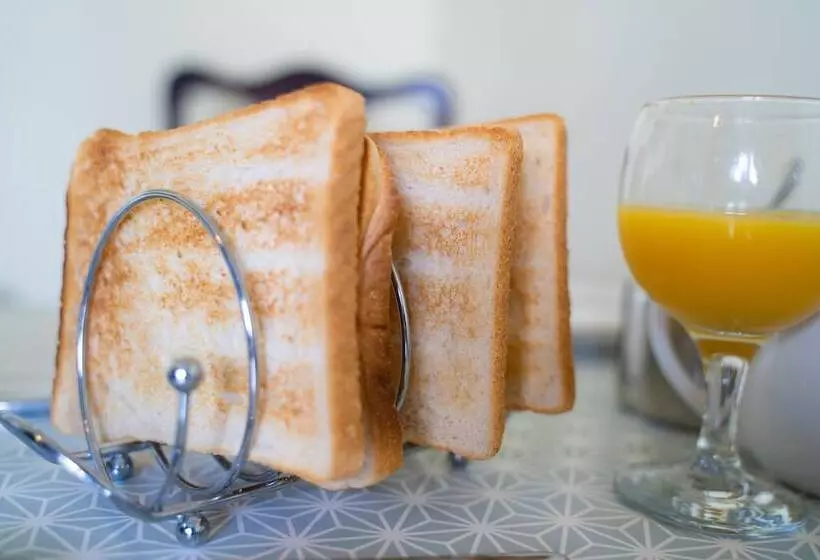 Bed and Breakfast Rest A While