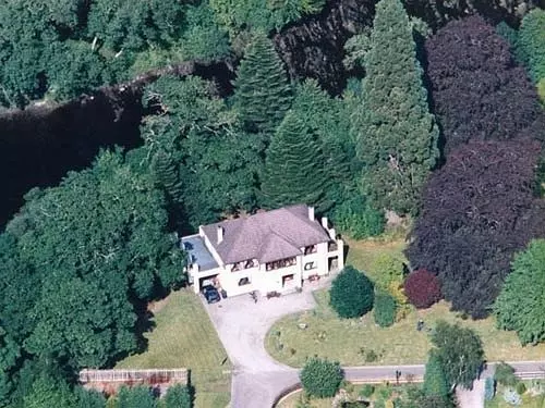 Bed and Breakfast Riverside Lodge Gardens