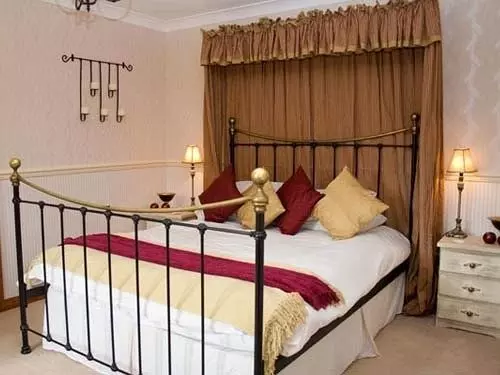 Bed and Breakfast Riverside Lodge Gardens