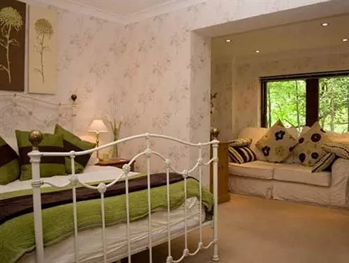 Bed and Breakfast Riverside Lodge Gardens