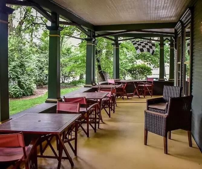 Aamiaismajoitus (B&B) Stone Soup Inn