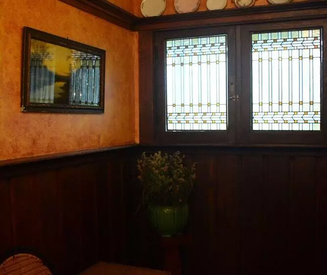 Aamiaismajoitus (B&B) Stone Soup Inn