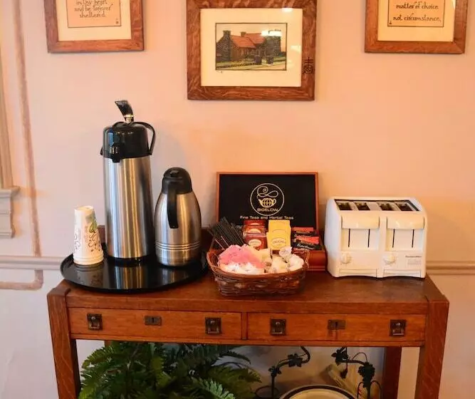 Aamiaismajoitus (B&B) Stone Soup Inn