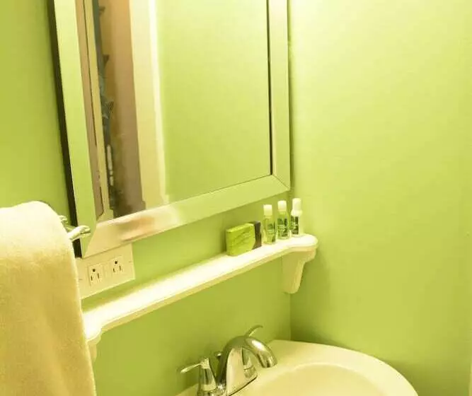 Aamiaismajoitus (B&B) Stone Soup Inn