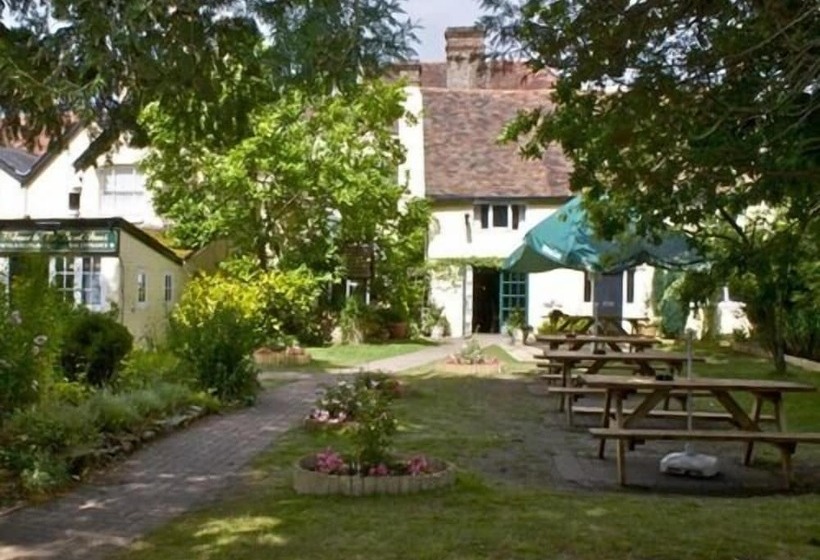 צימר The Bent Arms