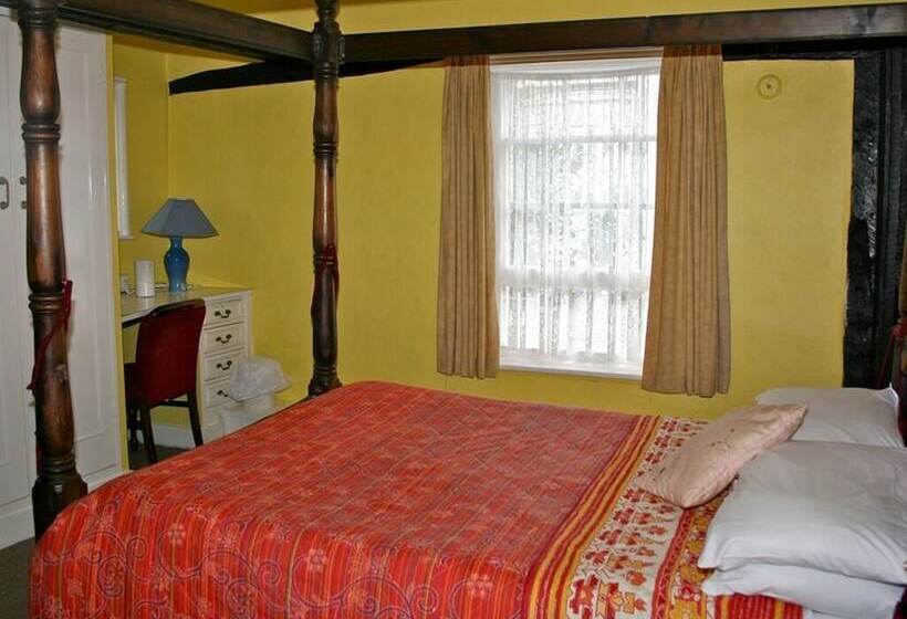 צימר The Bent Arms